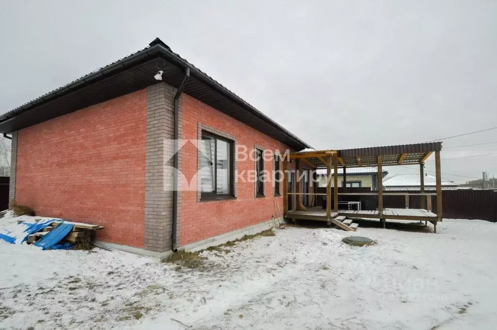 Дом в Новосибирская область, Новосибирский район, Станционный ... - Фото 1
