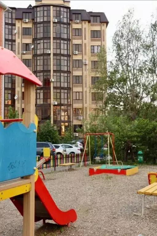 1-к кв. Ставропольский край, Ессентуки ул. Нелюбина, 25/1 (48.0 м) - Фото 1