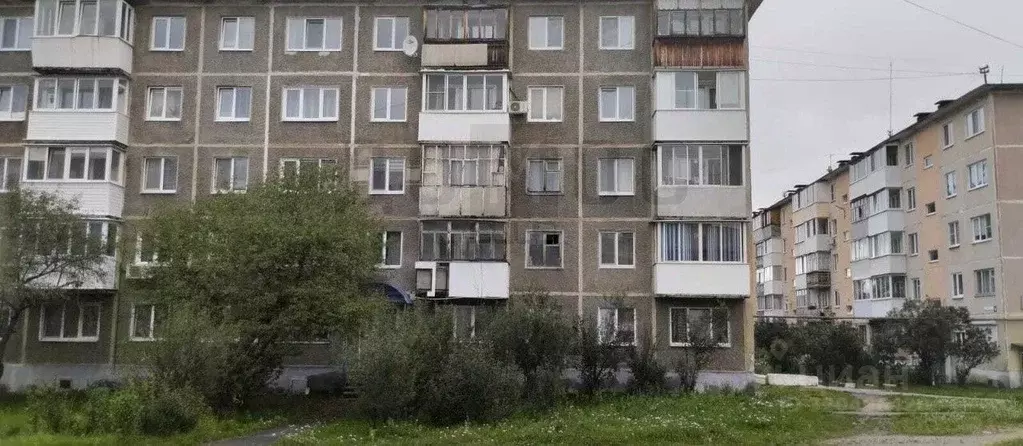 1-к кв. Свердловская область, Рефтинский пгт ул. Юбилейная, 6 (30.2 м) - Фото 1