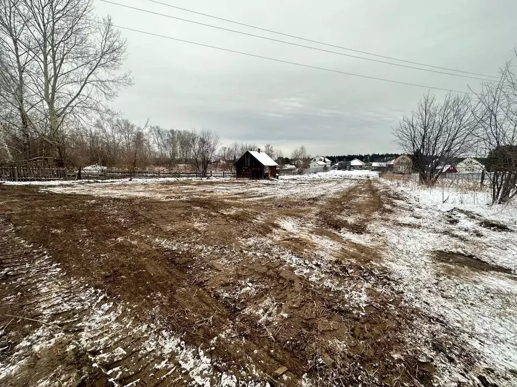 Участок в Кемеровская область, Кемеровский район, с. Андреевка ул. ... - Фото 0