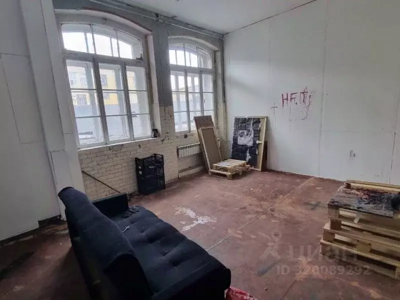 Производственное помещение в Санкт-Петербург Звенигородская ул., 9-11К ... - Фото 0