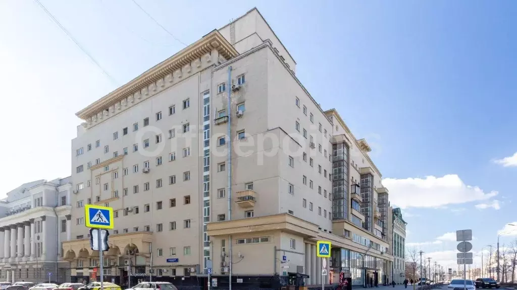 Офис в Москва Большая Сухаревская пл., 14/7 (225 м) - Фото 1