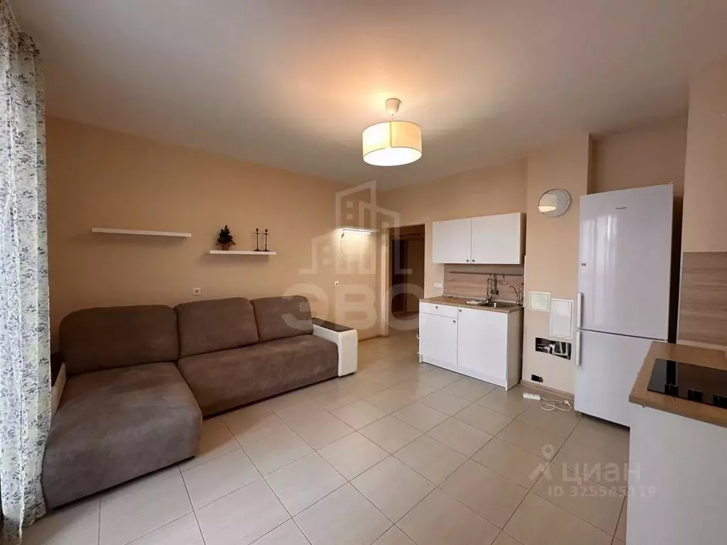 2-к кв. Ленинградская область, Мурино Всеволожский район, бул. ... - Фото 1