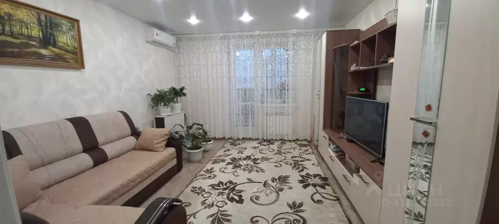 2-к кв. Пензенская область, Пенза ул. Сузюмова, 6 (49.0 м) - Фото 1