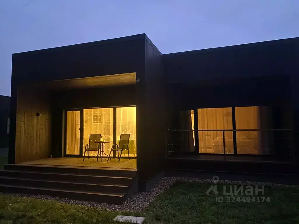 Дом в Московская область, Дмитровский муниципальный округ, Боброво-1 ... - Фото 2