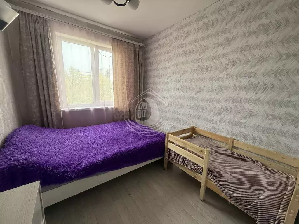 4-к кв. Алтайский край, Барнаул ул. Попова, 43 (60.1 м) - Фото 1