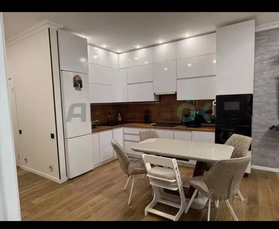 3-к кв. Москва просп. Мира, 188Бк4 (65.0 м) - Фото 1