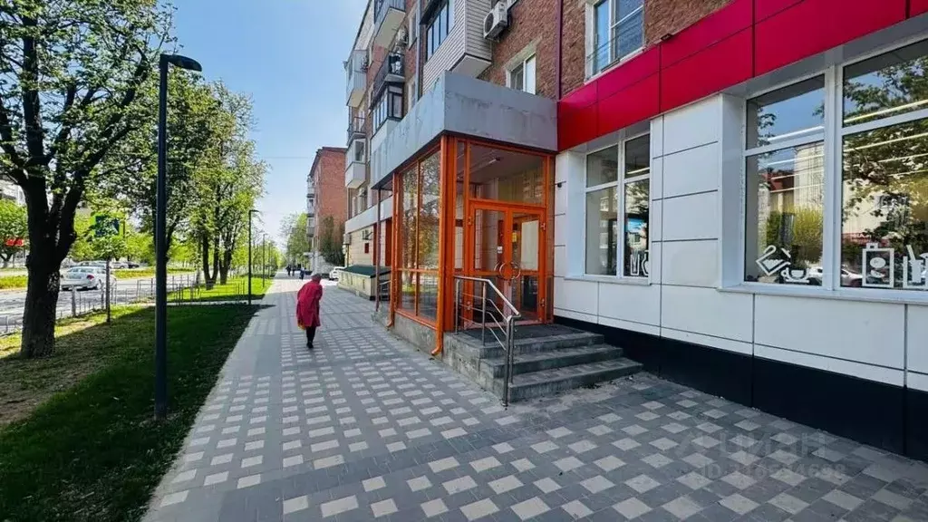 Торговая площадь в Волгоградская область, Волгоград ул. Германа ... - Фото 0