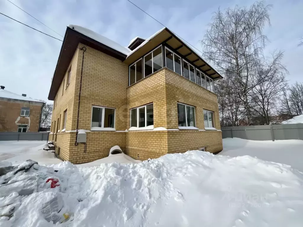 Таунхаус в Костромская область, Кострома Пятницкая ул., 49Б (312 м) - Фото 1