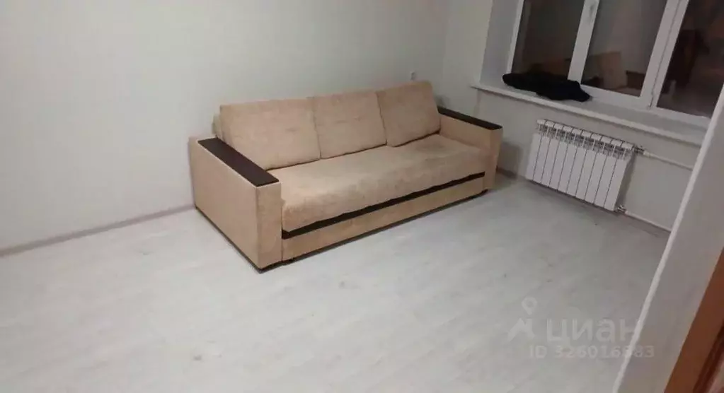 1-к кв. Самарская область, Самара Каховская ул., 55 (35.0 м) - Фото 2