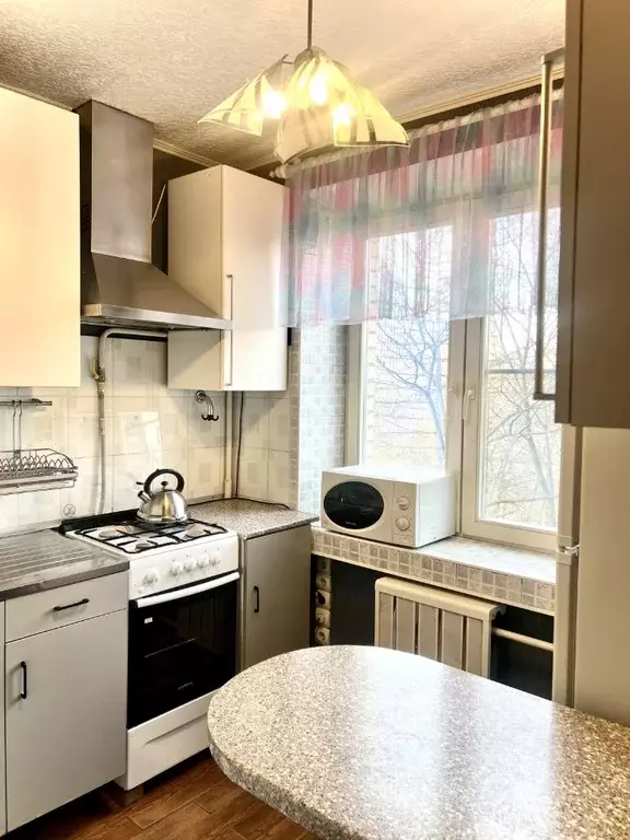 3-к кв. Москва Ленинградское ш., 102 (59.0 м) - Фото 2