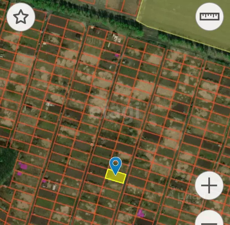 Участок в Белгородская область, Строитель Яковлевский городской округ, ... - Фото 2