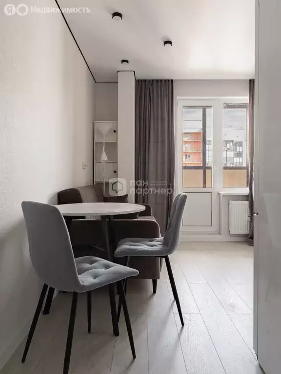 1-комнатная квартира: Мурино, Воронцовский бульвар, 17 (38 м) - Фото 1