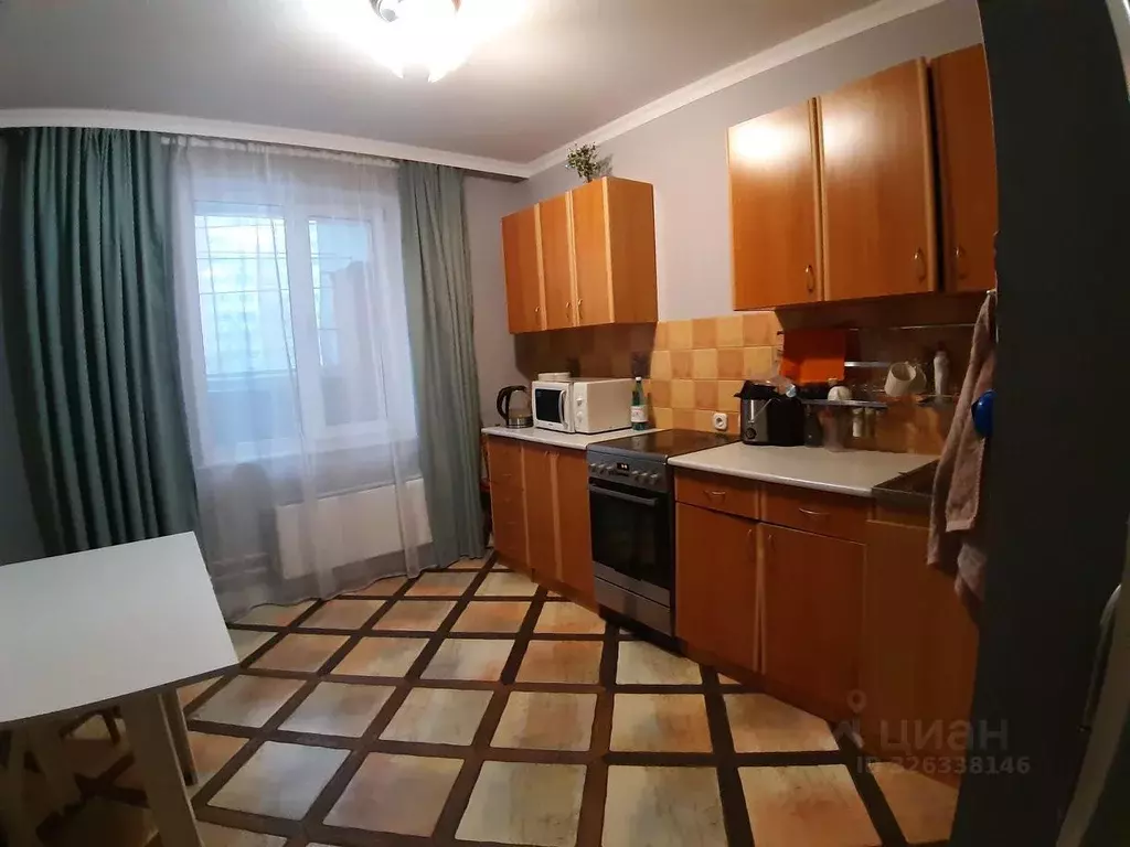 1-к кв. Москва Полярная ул., 16К2 (38.0 м) - Фото 1