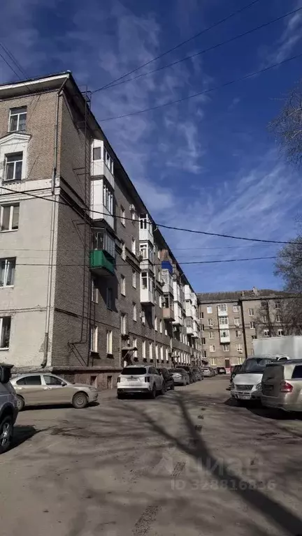 1-к кв. Башкортостан, Уфа ул. Александра Невского, 22 (41.0 м) - Фото 1