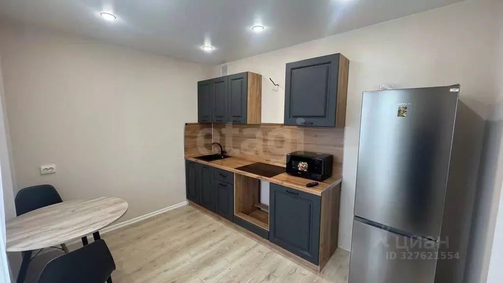 1-к кв. Тюменская область, Тюмень ул. Александра Митинского, 6 (40.9 ... - Фото 1