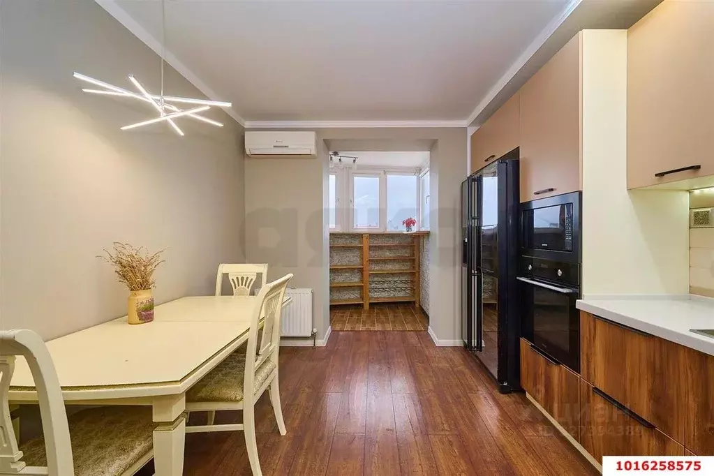 3-к кв. Краснодарский край, Краснодар Центральный мкр, ул. Базовская ... - Фото 1