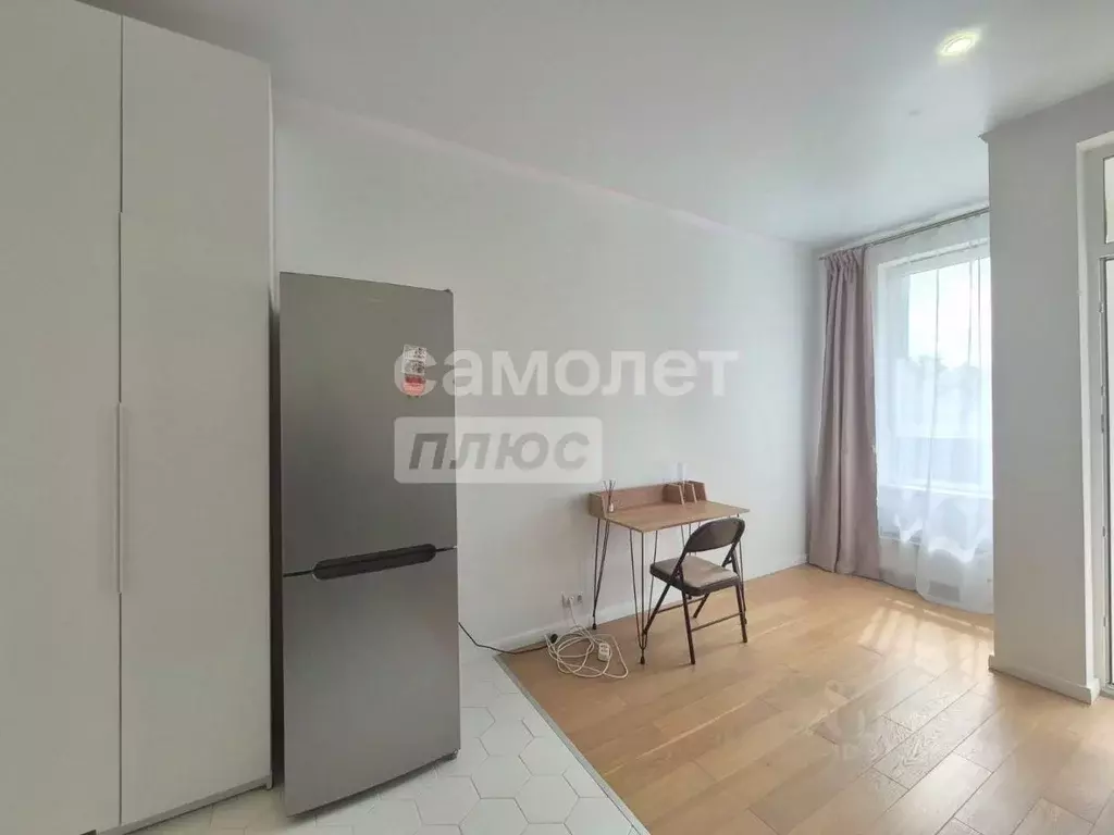 Студия Москва Сосенское поселение, просп. Куприна, 1к2 (23.2 м) - Фото 1