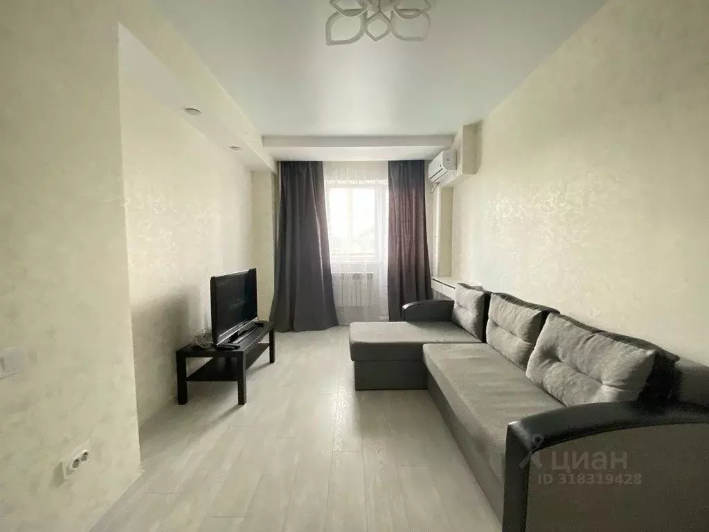 1-к кв. Ульяновская область, Димитровград ул. Славского, 18Б (40.0 м) - Фото 1