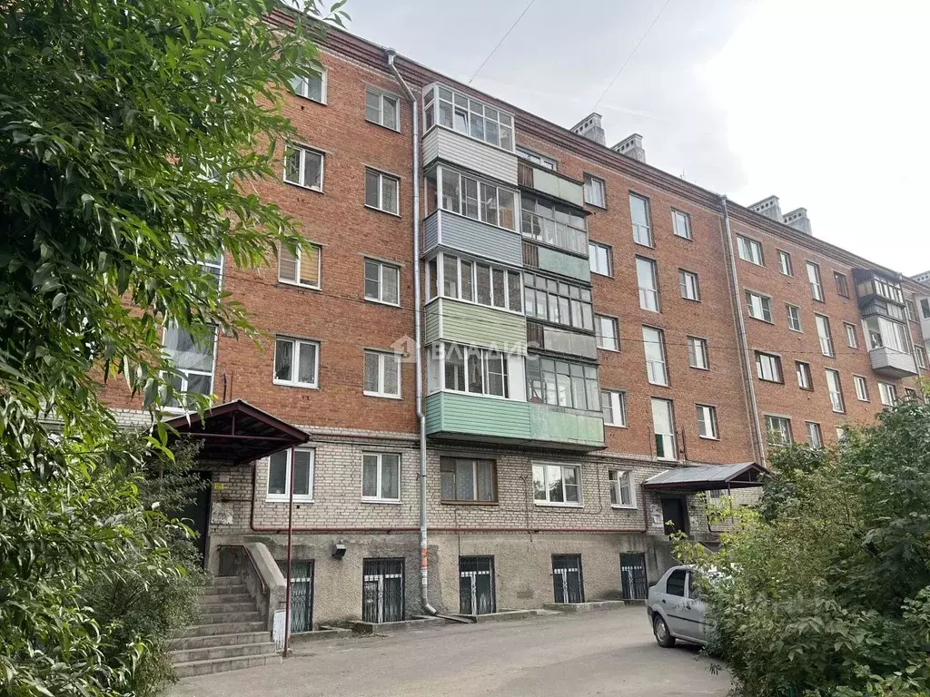 2-к кв. Владимирская область, Владимир Северная ул., 4а (42.0 м) - Фото 0