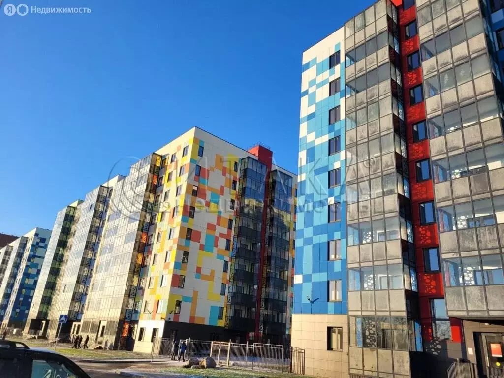 1-комнатная квартира: Гатчина, улица Чехова, 39к2 (41 м) - Фото 2