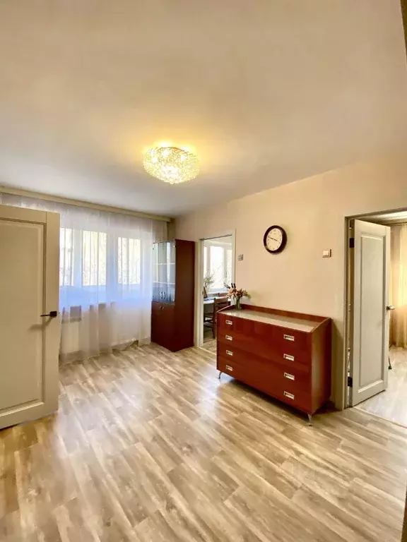3-к кв. Иркутская область, Иркутск ул. Александра Невского, 61 (47.0 ... - Фото 1