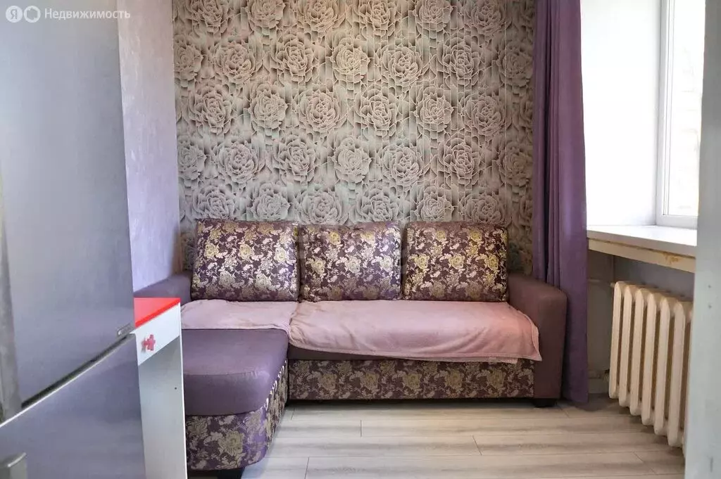 1-комнатная квартира: Чита, улица Чайковского, 23 (30.8 м) - Фото 1