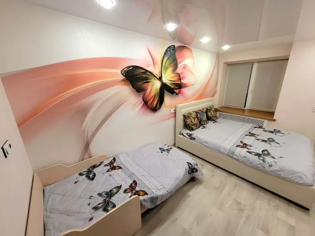 3-к кв. Курганская область, Курган Станционная ул., 43 (79.0 м) - Фото 2