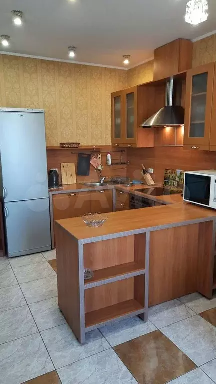 4-к. квартира, 100 м, 5/5 эт. - Фото 1