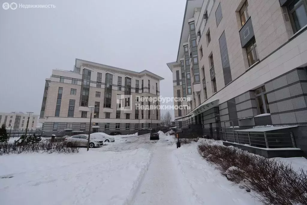 2-комнатная квартира: Санкт-Петербург, Петровский проспект, 2с2 (76.9 ... - Фото 1