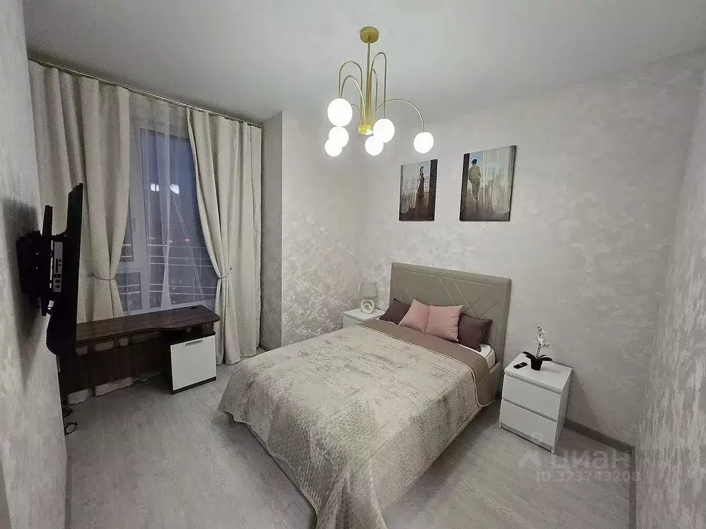 1-к кв. Москва ул. Крузенштерна, 4 (39.0 м) - Фото 1