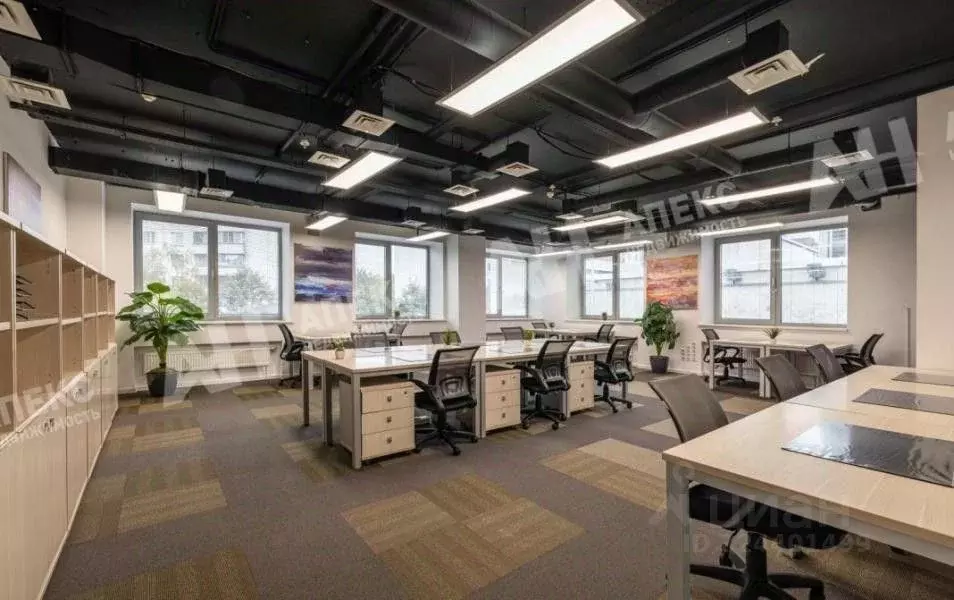 Офис в Москва ул. Академика Варги, 8К1 (586 м) - Фото 1