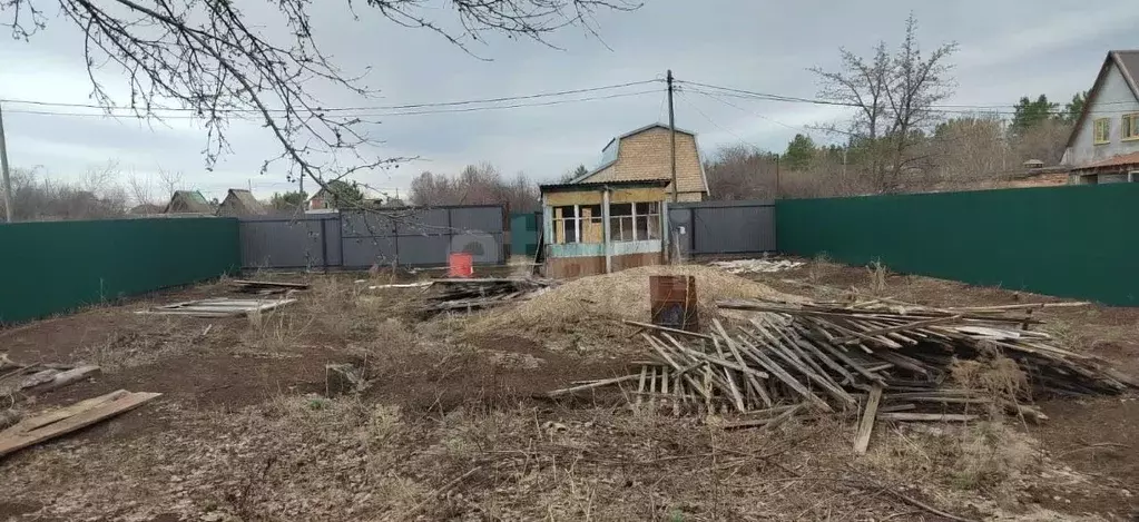 Участок в Оренбургская область, Оренбургский район, Нежинский ... - Фото 1