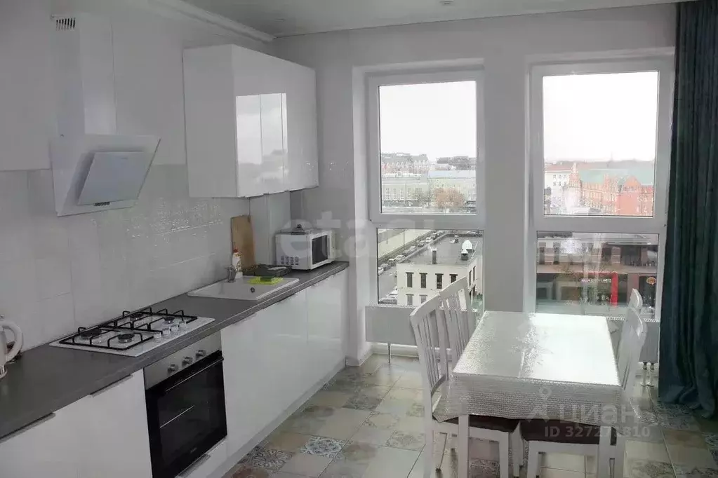 2-к кв. Калининградская область, Калининград Уральская ул., 20 (75.0 ... - Фото 1