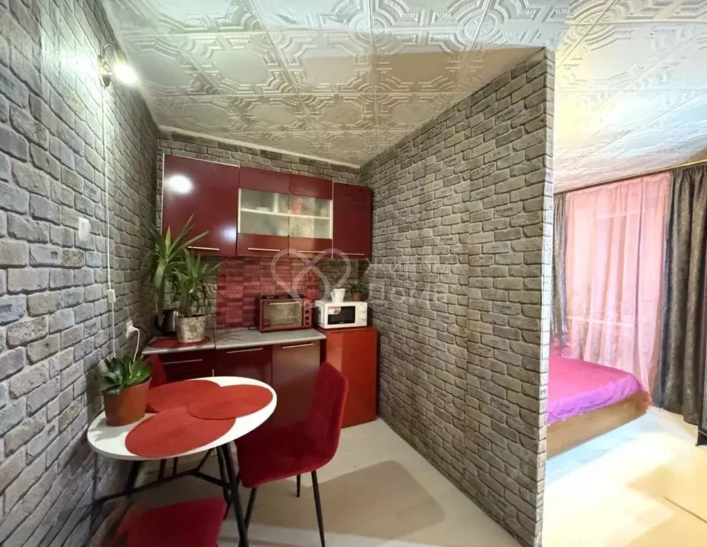 2-к кв. Волгоградская область, Волгоград Жилгородок мкр, ул. ... - Фото 1