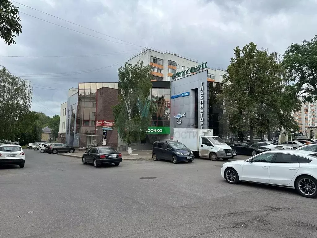 Аренда офиса на Проспекте Октября,375 м2 - Фото 1