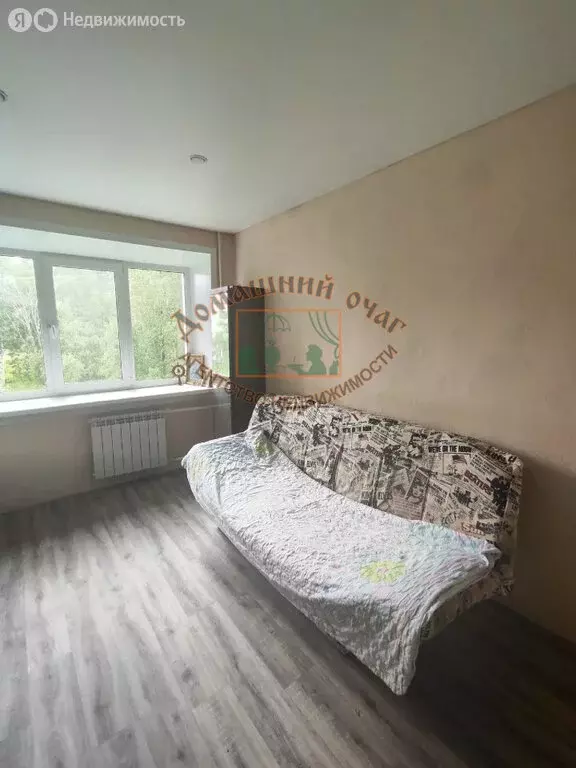 1к в 6-комнатной квартире (12.6 м) - Фото 1