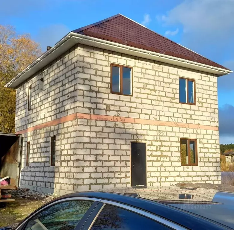 Дом в Ленинградская область, Приозерск (132 м) - Фото 0