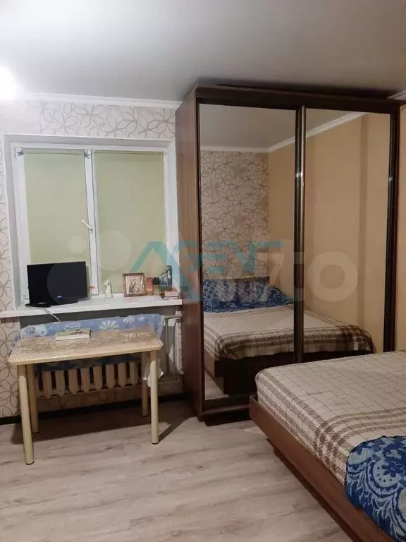 1-к. квартира, 30,1 м, 5/5 эт. - Фото 0
