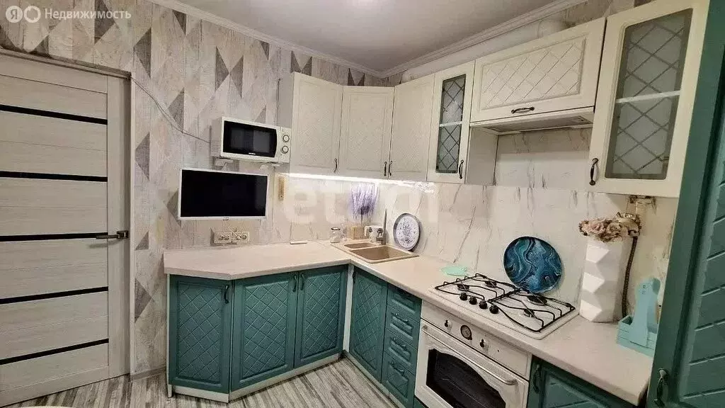 1-комнатная квартира: Симферополь, улица Чернышевского, 12 (37 м) - Фото 2