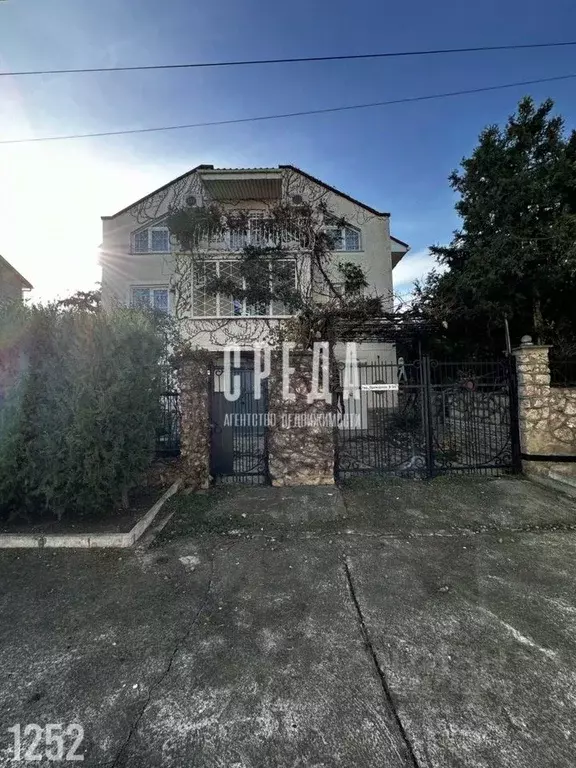Дом в Севастополь Мираж садовое товарищество, В сектор, 102 (209 м) - Фото 0