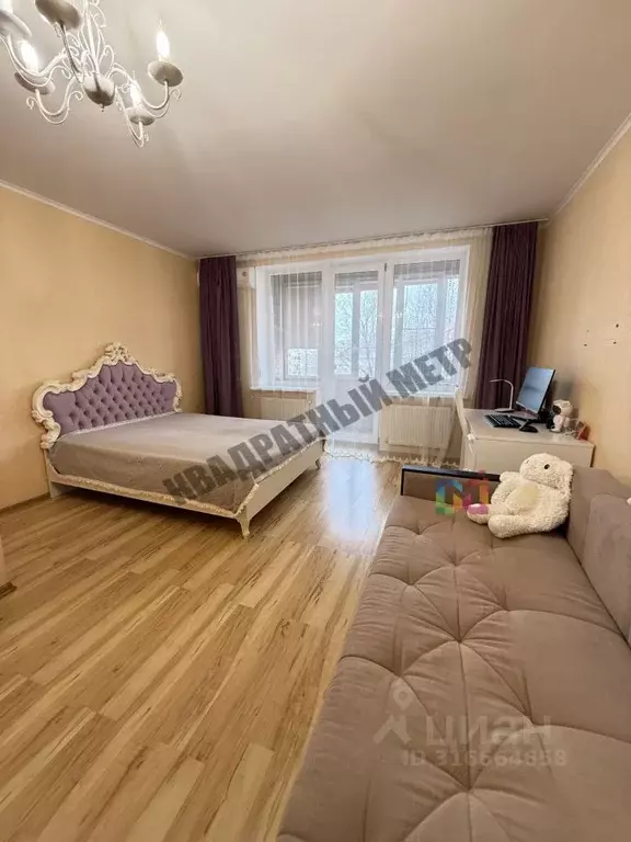 2-к кв. Калмыкия, Элиста ул. Губаревича, 9с1 (79.8 м) - Фото 0