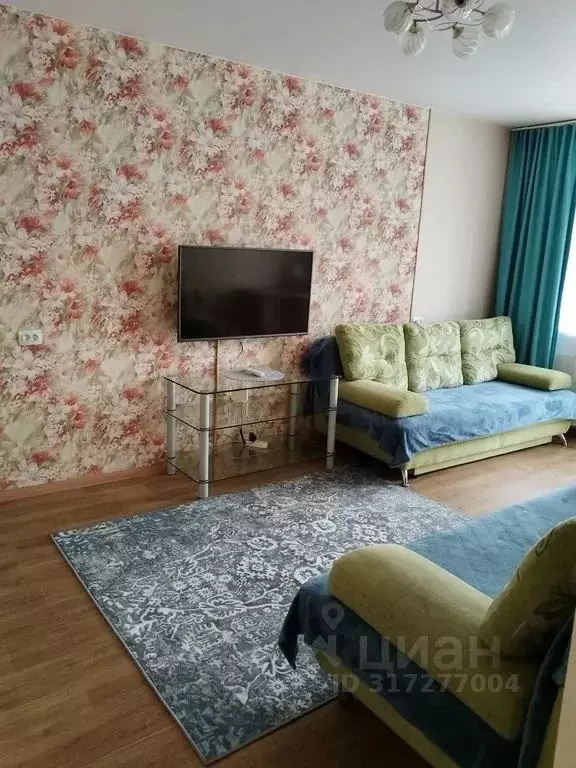 2-к кв. Хабаровский край, Хабаровск ул. Гоголя, 17 (52.0 м) - Фото 0