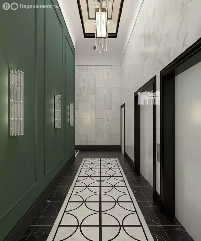 2-комнатная квартира: Москва, Новоалексеевская улица, 16к2 (44 м) - Фото 0