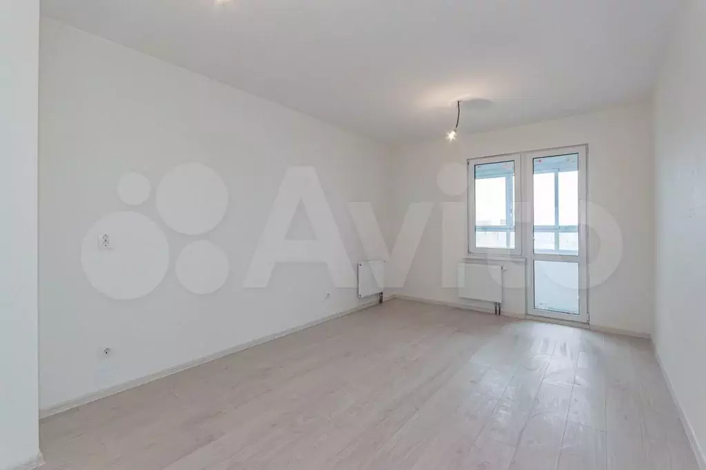 1-к. квартира, 40 м, 23/25 эт. - Фото 0