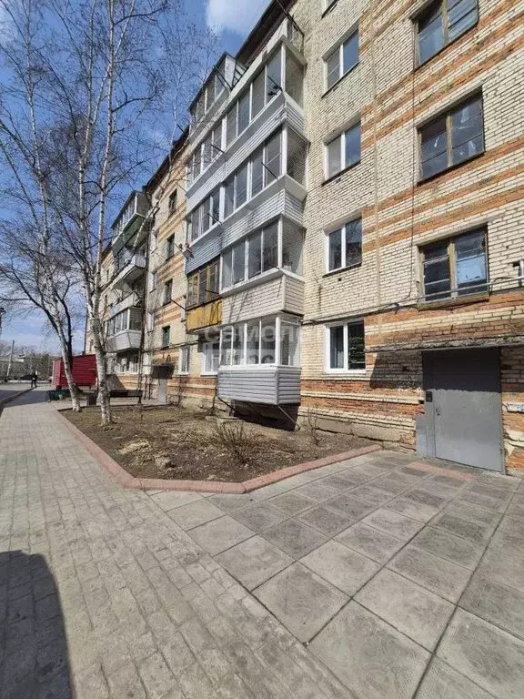 3-к кв. Еврейская автономная область, Смидовичский муниципальный ... - Фото 1