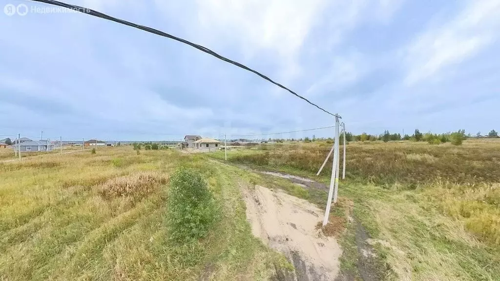 Участок в Тюменский муниципальный округ, деревня Субботина (6.5 м) - Фото 2