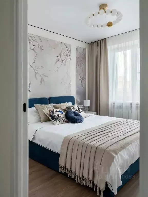 3-к кв. Москва ул. Габричевского, 4 (55.0 м) - Фото 1