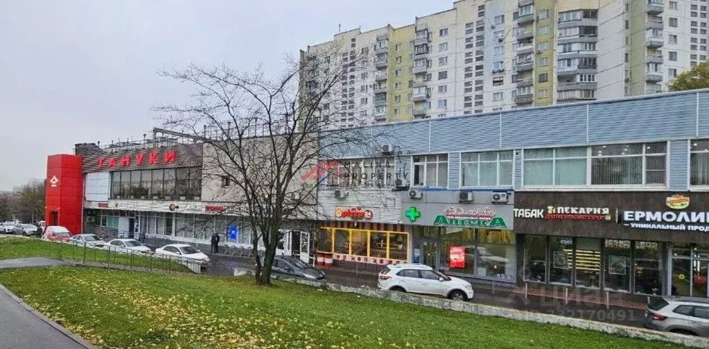 Торговая площадь в Москва ул. Паустовского, 8К1 (522 м) - Фото 1