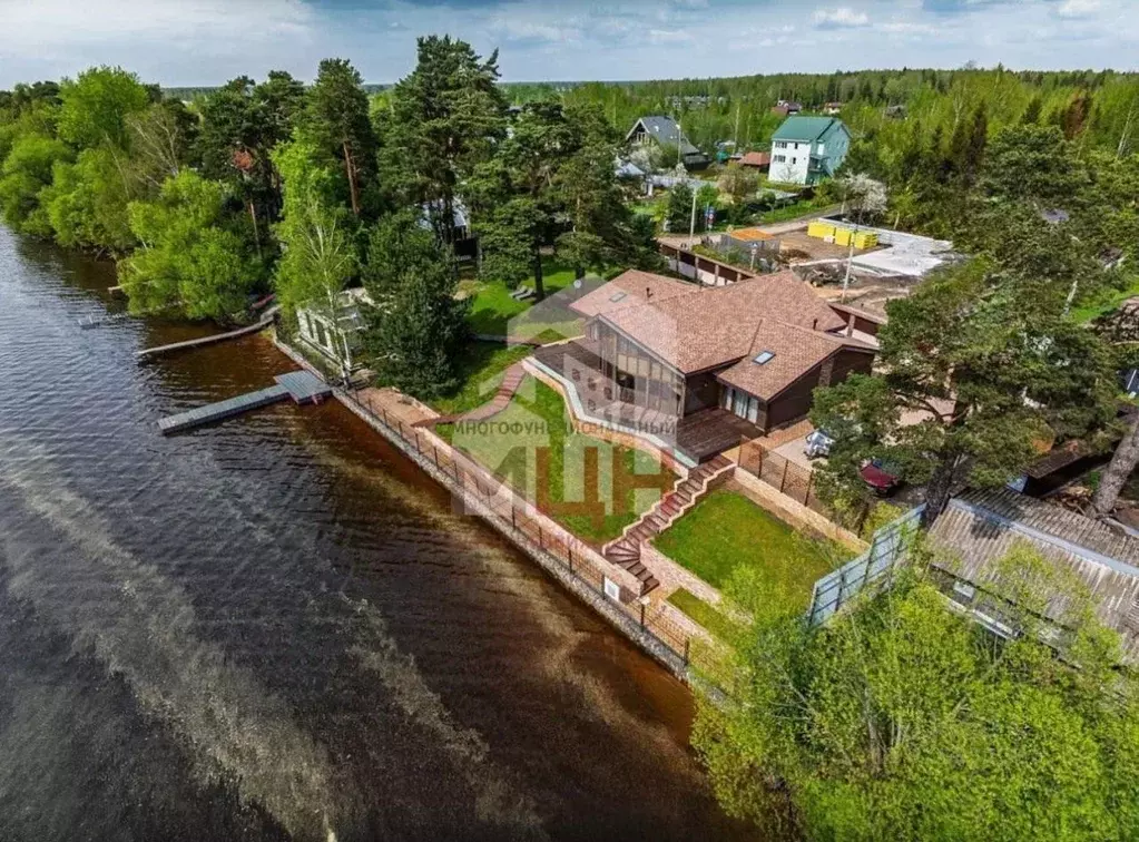Дом в Тверская область, Конаково Пригородная ул., 29А (217 м) - Фото 0
